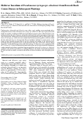 Cover page: Holdover inoculum of Pseudomonas syringae pv. alisalensis from broccoli raab causes disease in subsequent plantings