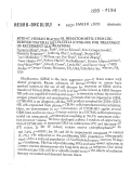 Cover page: A PHASE I CLINICAL TRIAL TO EVALUATE MTD OF PERAMPANEL AND MEMANTINE IN COMBINATION WITH STANDARD CHEMORADIOTHERAPY FOR THE TREATMENT OF PATIENTS WITH NEWLY DIAGNOSED GBM -A STUDY DESIGN