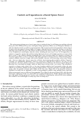 Cover page: Controls on Evaporation in a Boreal Spruce Forest