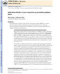 Cover page: G34, Another Connection between MYCN and a Pediatric Tumor