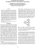 Cover page: Causal Status meets Coherence: The Explanatory Role of Causal Models in Categorization