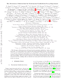 Cover page: The {\sc Majorana Demonstrator} Neutrinoless Double-Beta Decay Experiment