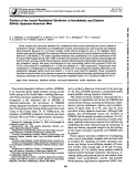 Cover page: Factors of the Insulin Resistance Syndrome in Nondiabetic and Diabetic Elderly Japanese-American Men