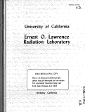 Cover page: UNITARY SPIN ASSIGNMENT FOR THE w MESON