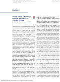 Cover page: Nonalcoholic Fatty Liver Disease and Incident Cardiac Events The Multi-Ethnic Study of Atherosclerosis