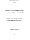 Cover page: The Unguided Path: A Qualitative Study About the Vocational Identity Development of Black and Latinx Emerging Adults at a Community College