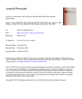 Cover page: Long-Term Outcomes in the Smoking Claudicant after Peripheral Vascular Interventions