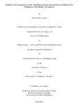 Cover page: Further Development of the Tail-Equivalent Linearization Method for Nonlinear Stochastic Dynamics