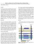 Cover page: Tube-wave Effects in Cross-Well Seismic Data at Stratton Field