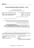 Cover page: Intensity-dependent spatial summation: errata