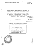 Cover page: MEASUREMENT OF THE POLARIZATION PARAMETER FOR THE REACTION n-p -&gt;n|n BETWEEN 1.03 AND 1.79 GeV/c