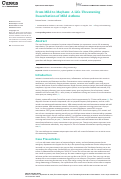 Cover page: From Mild to Mayhem: A Life-Threatening Exacerbation of Mild Asthma.