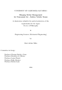 Cover page: Hanging Tether Management for Unmanned Air - Surface Vehicle Teams