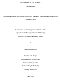 Cover page: Demystifying Species Interactions: Conservation and Theory from the Model Island System of Palmyra Atoll