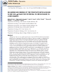 Cover page: Do Adenocarcinomas of the Prostate With Gleason Score (GS)⩽6 Have the Potential to Metastasize to Lymph Nodes?