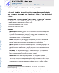 Cover page: Polygenic risk for neuroticism moderates response to gains and losses in amygdala and caudate: Evidence from a clinical cohort