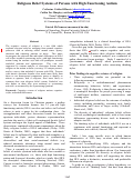 Cover page: Religious Belief Systems of Persons with High Functioning Autism