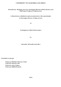 Cover page: PrismaSonus: Bridging Acoustic and Digital Worlds in Flute Practice and Performer-Composer Collaboration