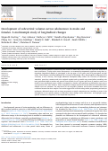 Cover page: Development of subcortical volumes across adolescence in males and females: A multisample study of longitudinal changes