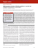 Cover page: IKK-dependent activation of NF-κB contributes to myeloid and lymphoid leukemogenesis by BCR-ABL1.