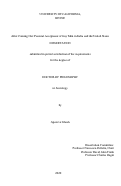 Cover page: After Coming Out: Parental Acceptance of Gay Men in India and the United States