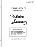 Cover page: COMPOUND MODEL FOR V PARTICLES