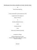 Cover page: The Rheumatic Heart Disease Healthcare Paradox: Salvador, Brazil.