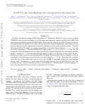 Cover page: HALO7D II: The Halo Velocity Ellipsoid and Velocity Anisotropy with Distant Main-sequence Stars