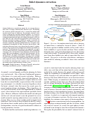 Cover page: Belief dynamics extraction