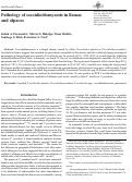 Cover page: Pathology of coccidioidomycosis in llamas and alpacas