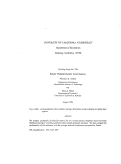 Cover page: Density Weighted Linear Least Squares