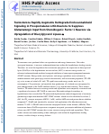 Cover page: Testosterone Rapidly Augments Retrograde Endocannabinoid Signaling in Proopiomelanocortin Neurons to Suppress Glutamatergic Input from Steroidogenic Factor 1 Neurons via Upregulation of Diacylglycerol Lipase-α