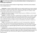 Cover page: How do Emergency Medicine Interns Affect Medical Student Clerkship Experience in the Emergency Department?