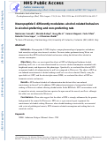 Cover page: Neuropeptide S differently modulates alcohol-related behaviors in alcohol-preferring and non-preferring rats.