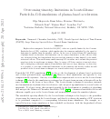 Cover page: Overcoming timestep limitations in boosted-frame Particle-In-Cell simulations of plasma-based acceleration