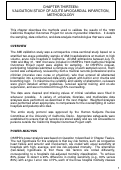 Cover page: Second Report of the California Hospital Outcomes Project (1996): Acute Myocardial Infarction Volume Two: Technical Appendix-chatper013