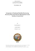 Cover page: Fish Bulletin 182. Integration of Steelhead Viability Monitoring, Recovery Plans and Fisheries Management in the Southern Coastal Area