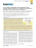 Cover page: Iron L2,3-Edge X‑ray Absorption and X-ray Magnetic Circular Dichroism Studies of Molecular Iron Complexes with Relevance to the FeMoco and FeVco Active Sites of Nitrogenase