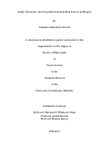 Cover page: Light, Nearwork, and Visual Environment Risk Factors in Myopia