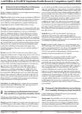 Cover page: Opt-out Emergency Department Screening of HIV and HCV in a Large Urban Academic Center