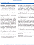 Cover page: Notes from the Field: Methylmercury Toxicity from a Skin Lightening Cream Obtained from Mexico - California, 2019.