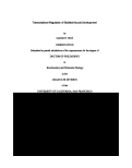 Cover page: Transcriptional regulation of skeletal muscle development