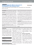 Cover page: Hormone-related side effects in new users of a levonorgestrel 52-mg intrauterine device