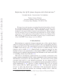 Cover page: Exploring the QCD Phase Diagram with Fluctuations