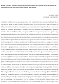 Cover page: Rueda, Carolina. Ciudad y fantasmagoría: dimensiones de la mirada en el cine urbano de Latinoamérica del siglo XXI. Cuarto propio, 2019. 392pp.