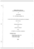 Cover page: The Role of Practice Parameters in Medical Malpractice Litigation and Reform