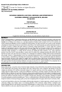 Cover page: EXPLORING CANDIDATES, ELECTIONS, CAMPAIGNS, AND EXPENDITURES IN CALIFORNIA COMMUNITY COLLEGE DISTRICTS, 2004-2010