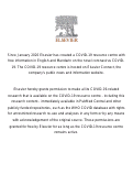 Cover page: Building Back Better: Applying Lessons from the COVID-19 Pandemic to Expand Critical Information Access.