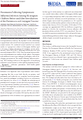 Cover page: Pneumonia Following Symptomatic Influenza Infection Among Nicaraguan Children Before and After Introduction of the Pneumococcal Conjugate Vaccine.