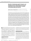 Cover page: Estradiol-17β Stimulates Specific Receptor and Endogenous Nitric Oxide-Dependent Dynamic Endothelial Protein S-Nitrosylation: Analysis of Endothelial Nitrosyl-Proteome